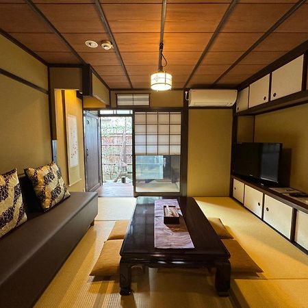 Gion Kyuraku Βίλα Κιότο Εξωτερικό φωτογραφία