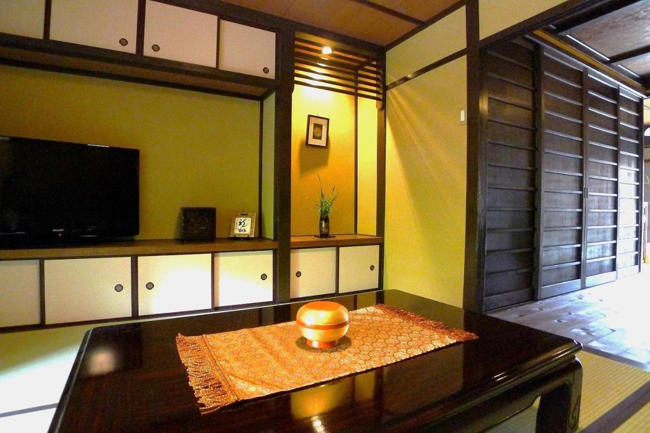 Gion Kyuraku Βίλα Κιότο Εξωτερικό φωτογραφία