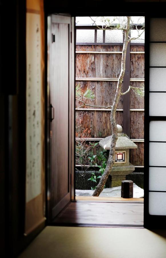 Gion Kyuraku Βίλα Κιότο Εξωτερικό φωτογραφία