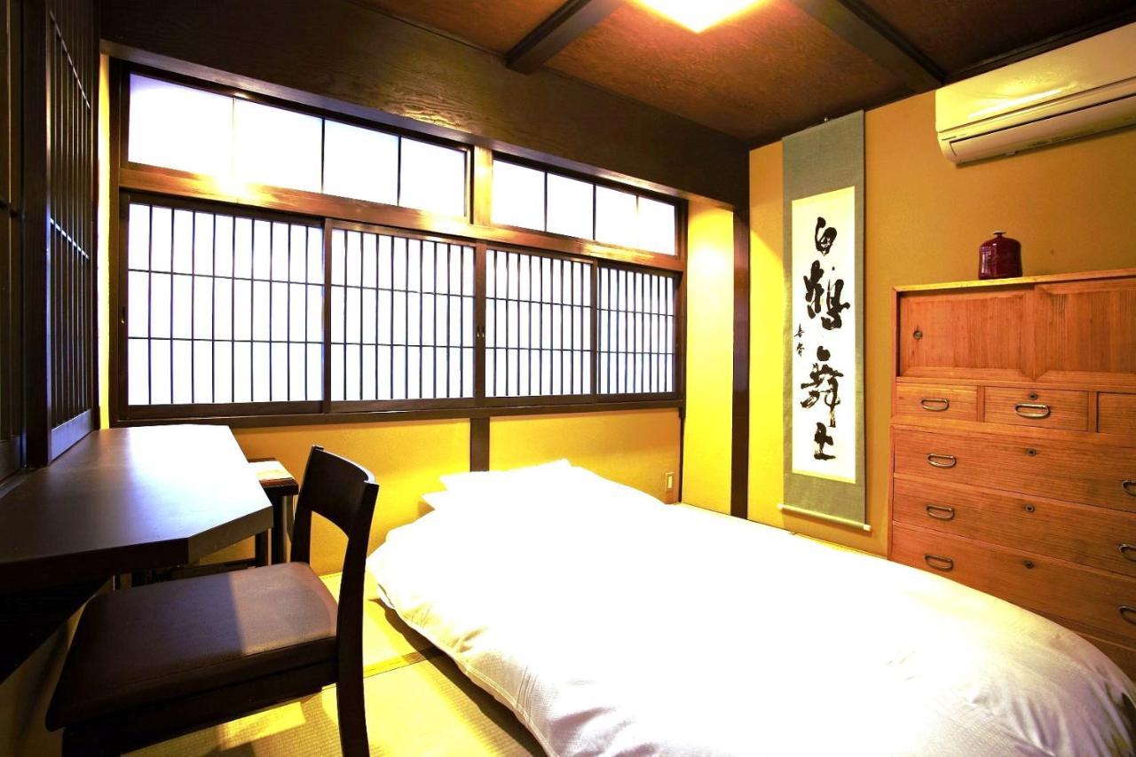 Gion Kyuraku Βίλα Κιότο Εξωτερικό φωτογραφία