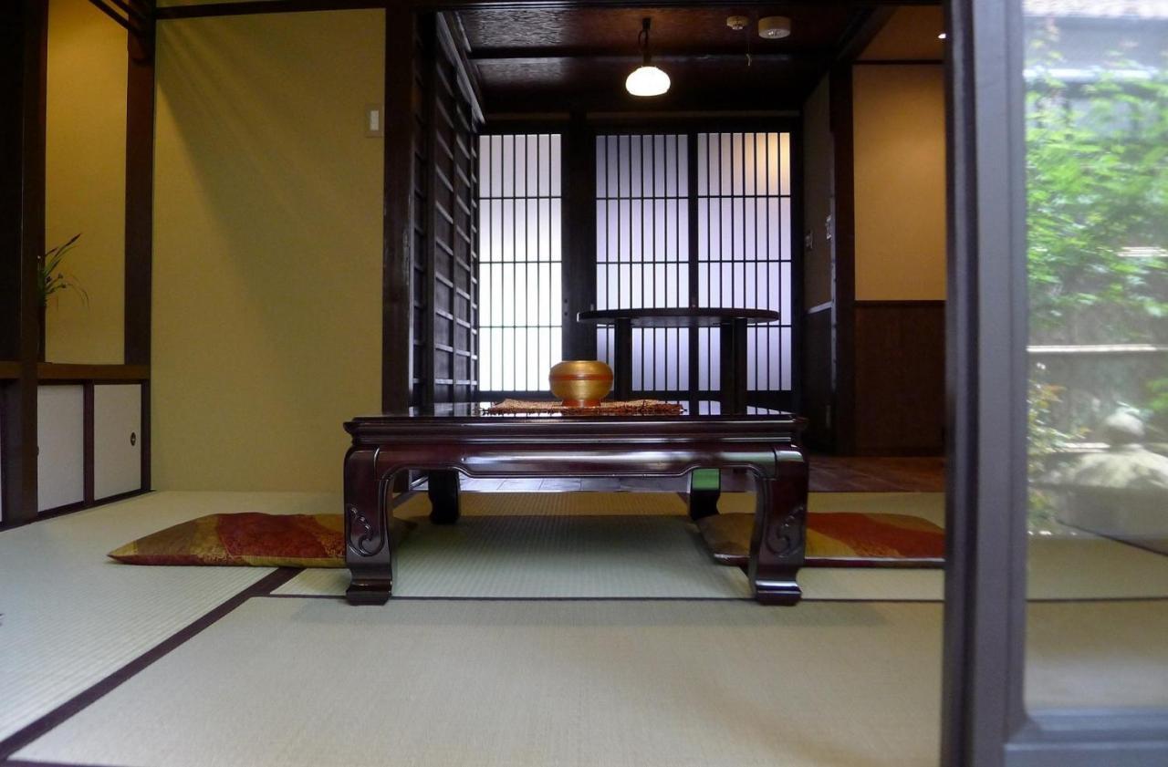 Gion Kyuraku Βίλα Κιότο Εξωτερικό φωτογραφία
