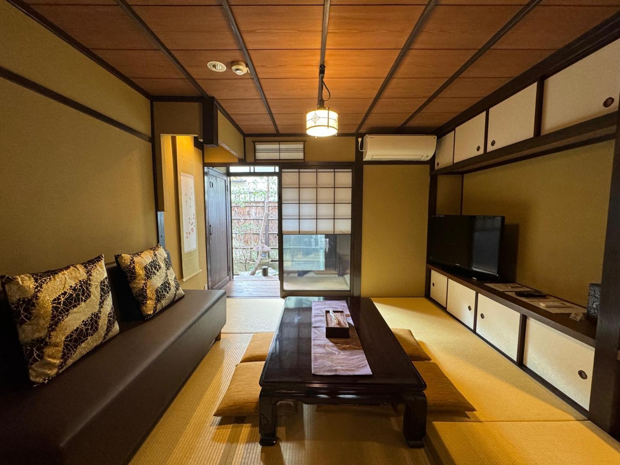 Gion Kyuraku Βίλα Κιότο Εξωτερικό φωτογραφία