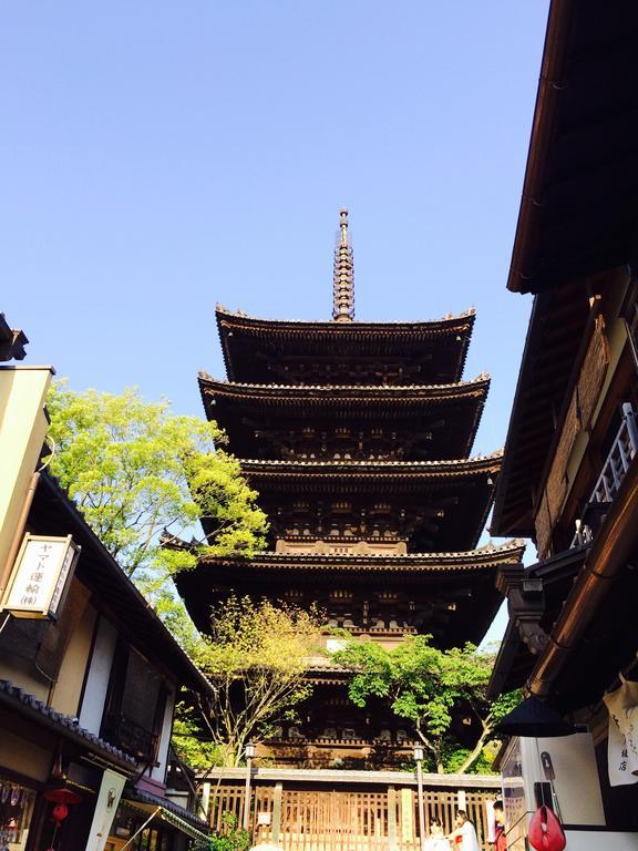 Gion Kyuraku Βίλα Κιότο Εξωτερικό φωτογραφία
