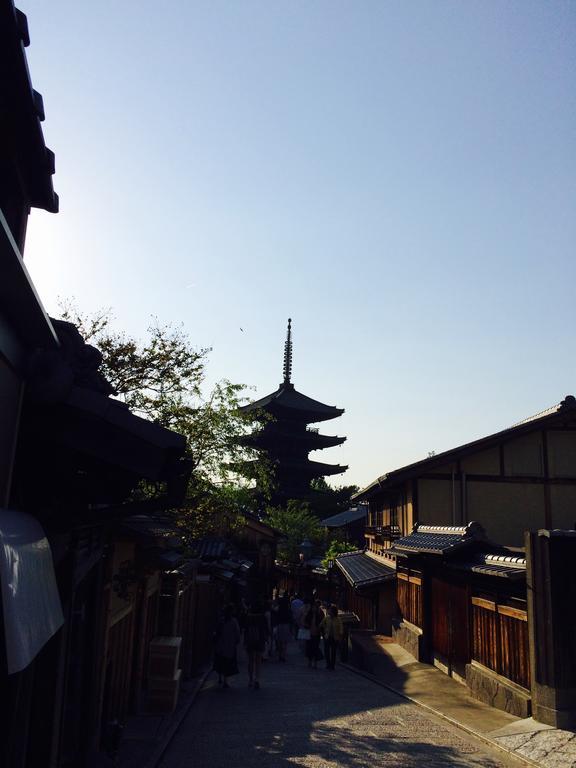 Gion Kyuraku Βίλα Κιότο Εξωτερικό φωτογραφία
